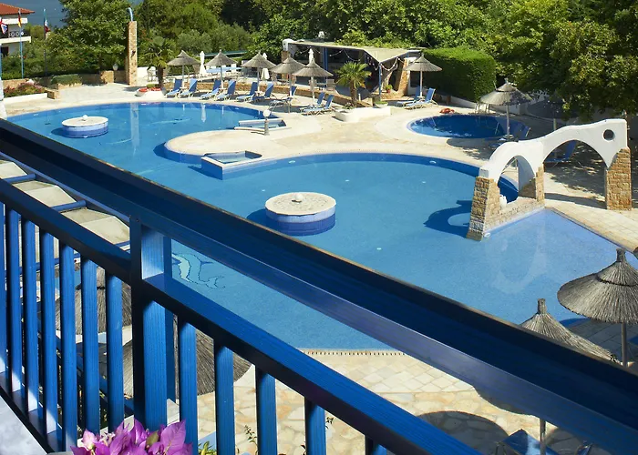 Acrotel Athena Pallas & 5* אליה